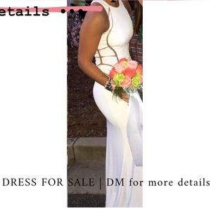 Prom dress